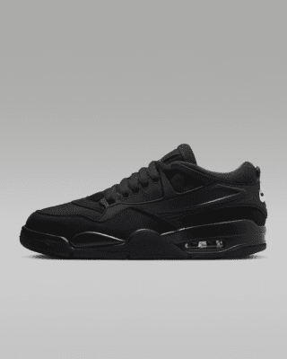 Nike all black rubber shoes hot sale